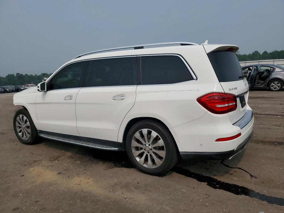 2017 Mercedes-benz Gls მანქანა იყიდება აუქციონზე, vin: 4JGDF6EE5HA820065, აუქციონის ნომერი: 60530076