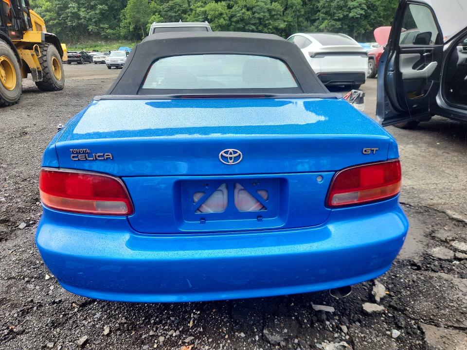 62202426 :رقم المزاد ، JT5FG02T1T0034459 vin ، 1996 Toyota Celica مزاد بيع