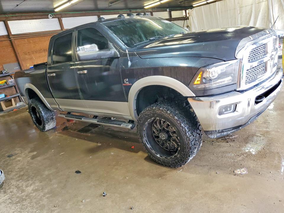 Продажа на аукционе авто 2013 Ram 2500, vin: 3C6UR5FL6DG557462, номер лота: 60811236