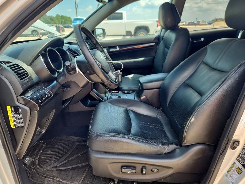 Продаж на аукціоні авто 2011 Kia Sorento, vin: 5XYKUDA25BG053794, номер лоту: 61749606