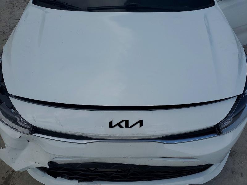 63102116 :رقم المزاد ، 3KPA24AD0PE621800 vin ، 2023 Kia Rio مزاد بيع