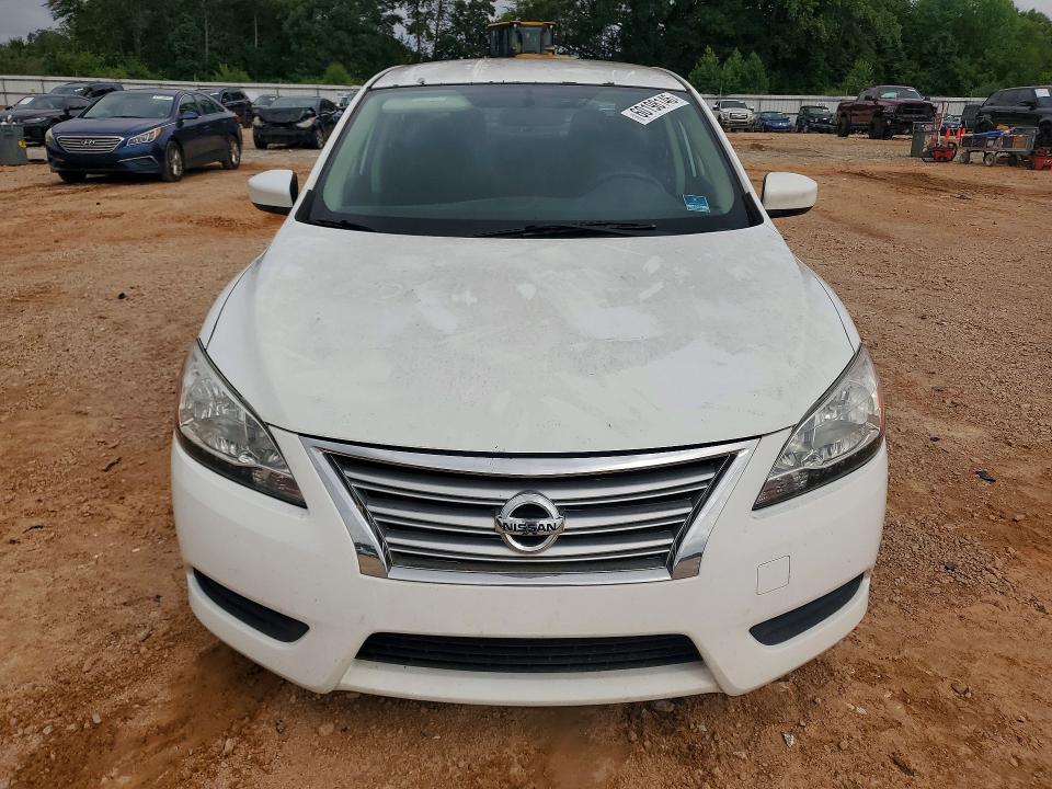 Aukcja sprzedaży 2015 Nissan Sentra, vin: 3N1AB7AP6FY329029, numer aukcji: 60198146