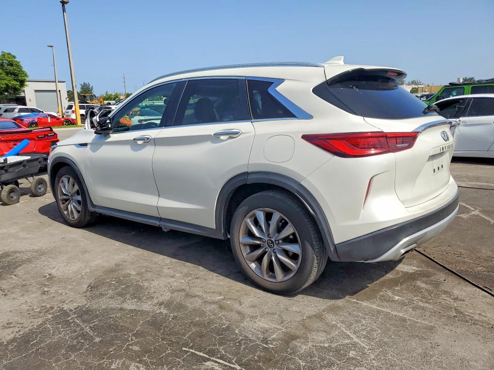 2020 Infiniti Qx50 მანქანა იყიდება აუქციონზე, vin: 3PCAJ5M10LF102521, აუქციონის ნომერი: 60788226