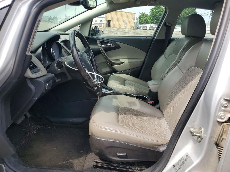 2014 Buick Verano მანქანა იყიდება აუქციონზე, vin: 1G4PR5SK2E4170162, აუქციონის ნომერი: 63293076