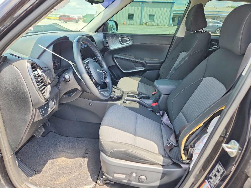 2022 Kia Soul მანქანა იყიდება აუქციონზე, vin: KNDJ33AU9N7153683, აუქციონის ნომერი: 60766996