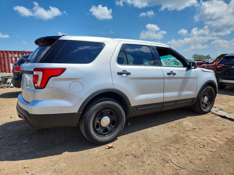 Aukcja sprzedaży 2016 Ford Explorer, vin: 1FM5K8AR9GGA71965, numer aukcji: 60583626