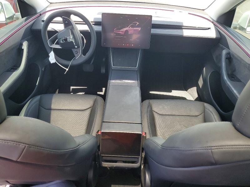 2026 Tesla Model Y მანქანა იყიდება აუქციონზე, vin: 7SAYGDEE0TF373154, აუქციონის ნომერი: 61764626