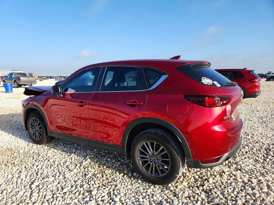 Продаж на аукціоні авто 2020 Mazda Cx-5, vin: JM3KFABM3L0736097, номер лоту: 61887976