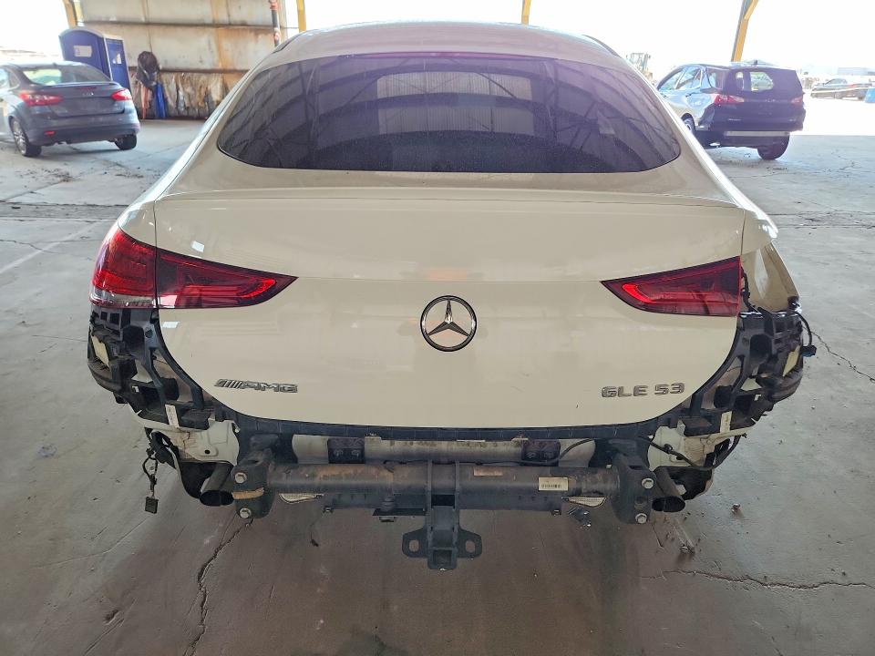 Продажа на аукционе авто 2022 Mercedes-benz Gle Coupe, vin: 4JGFD6BB1NA776571, номер лота: 62516156