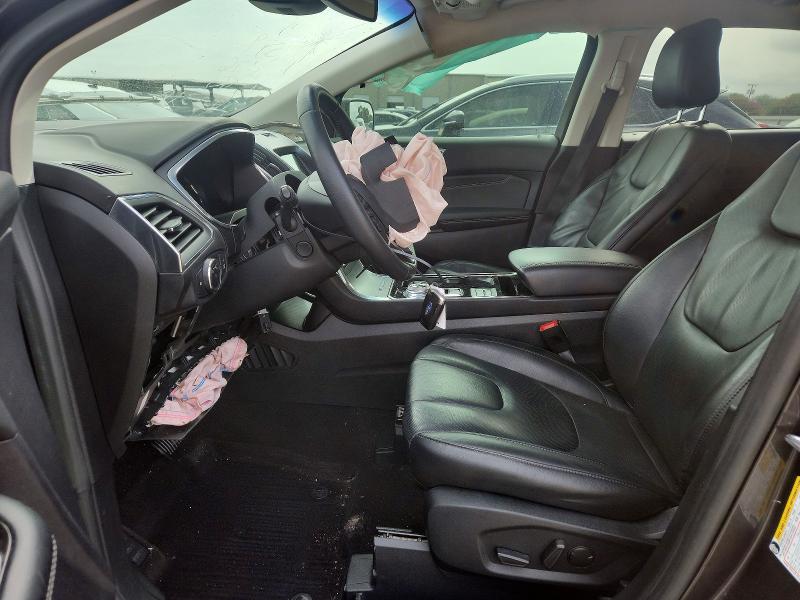 60717676 :رقم المزاد ، 2FMPK3K97LBA83060 vin ، 2020 Ford Edge مزاد بيع