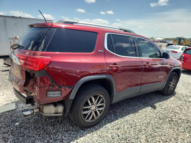 60606676 :رقم المزاد ، 1GKKNMLS8HZ216964 vin ، 2017 Gmc Acadia مزاد بيع