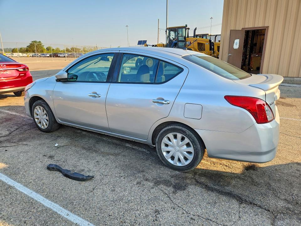 Aukcja sprzedaży 2018 Nissan Versa, vin: 3N1CN7AP5JL811335, numer aukcji: 63407906
