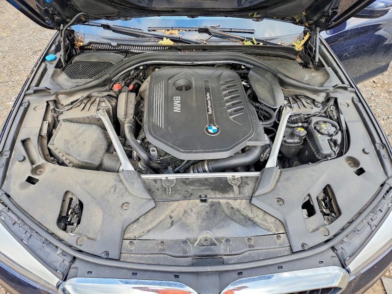 Aukcja sprzedaży 2019 Bmw 540, vin: WBAJE7C52KWW38141, numer aukcji: 60862036