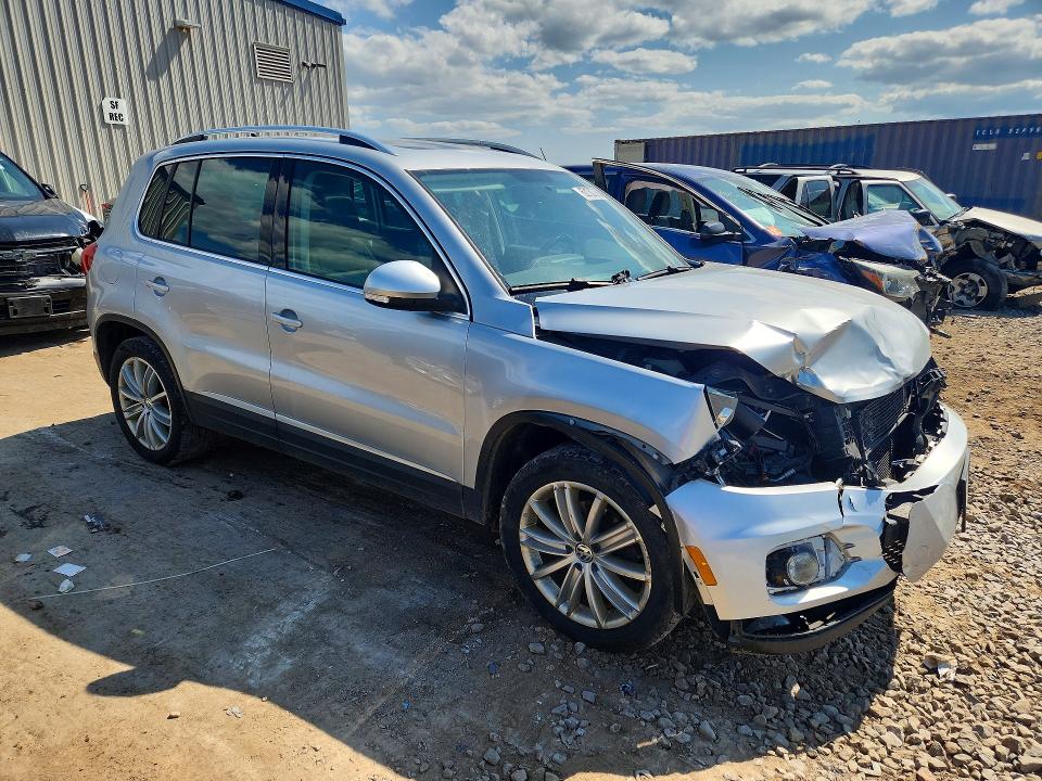 Aukcja sprzedaży 2015 Volkswagen Tiguan, vin: WVGBV7AX6FW106100, numer aukcji: 62130706