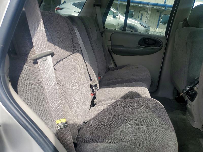 60672806 :رقم المزاد ، 1GNDT13S842323502 vin ، 2004 Chevrolet Trailblazer مزاد بيع