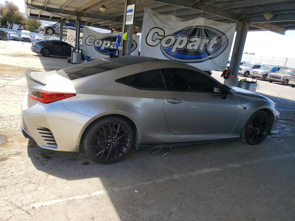 2015 Lexus Rc მანქანა იყიდება აუქციონზე, vin: JTHHE5BC4F5006953, აუქციონის ნომერი: 50252036