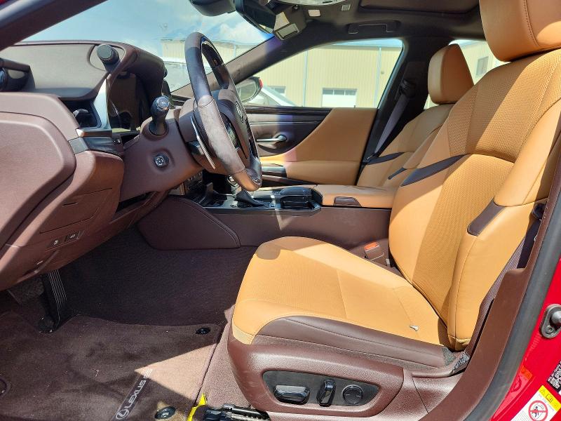 Aukcja sprzedaży 2019 Lexus Es, vin: JTHB21B16K2025375, numer aukcji: 63123786