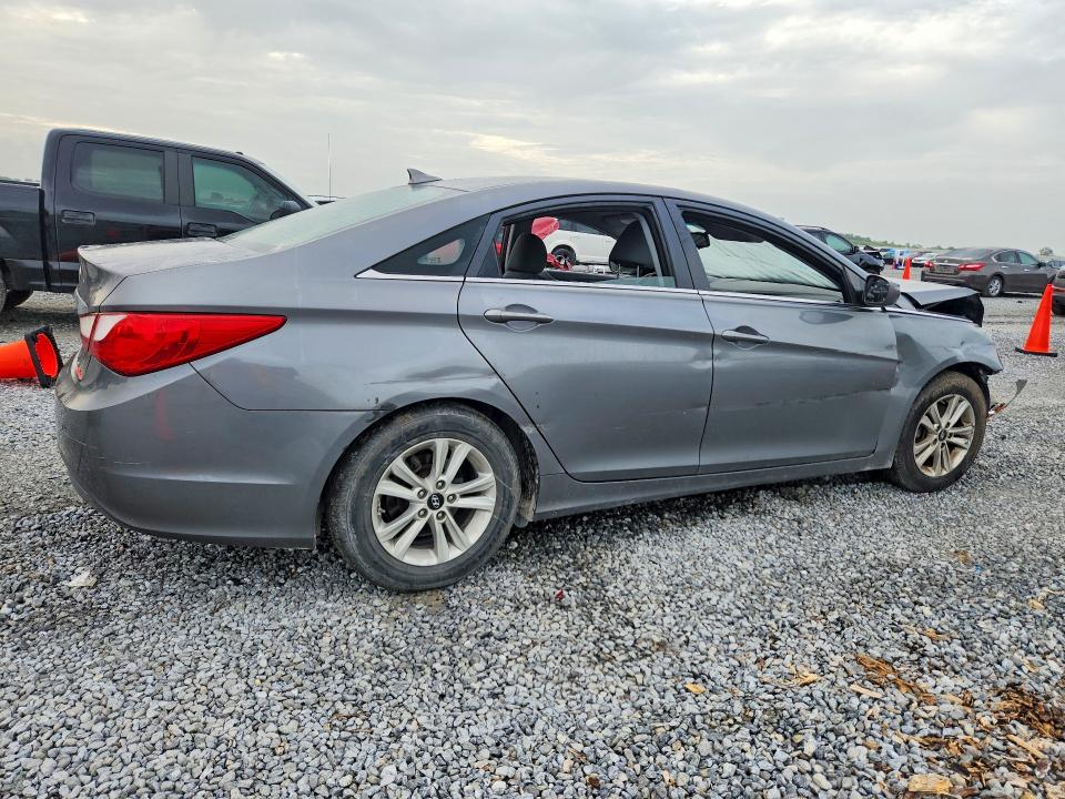 Продаж на аукціоні авто 2012 Hyundai Sonata, vin: 5NPEB4AC1CH400253, номер лоту: 61239406