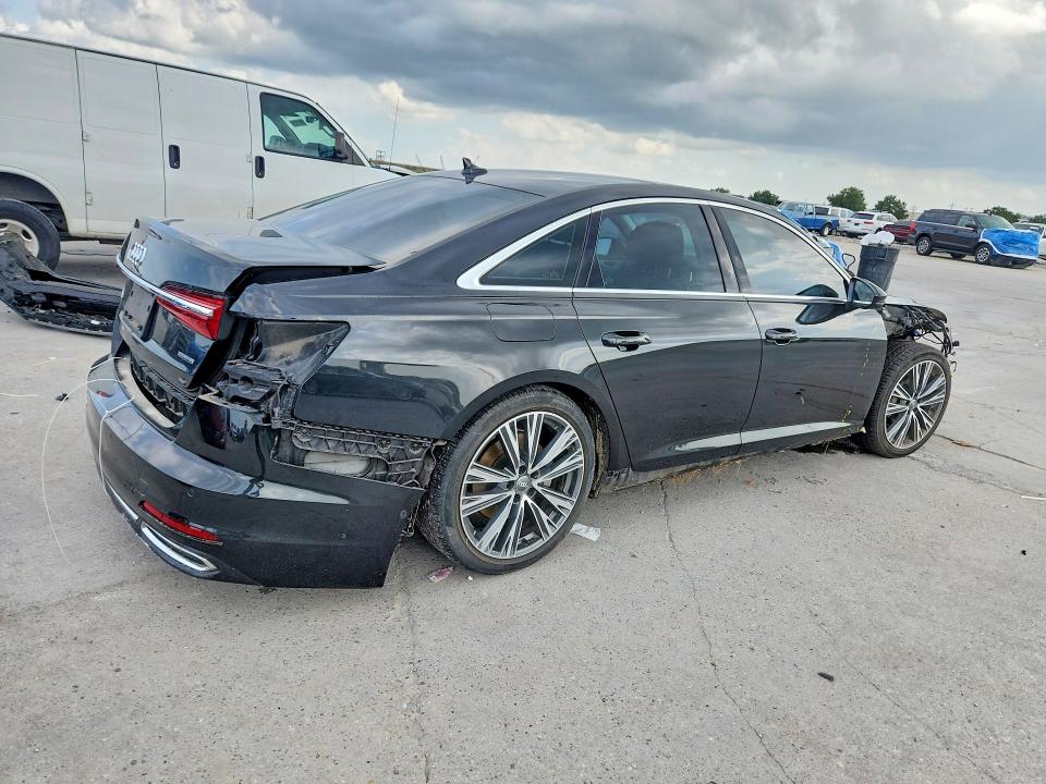 Продаж на аукціоні авто 2019 Audi A6, vin: WAUE8AF22KN118972, номер лоту: 62212436