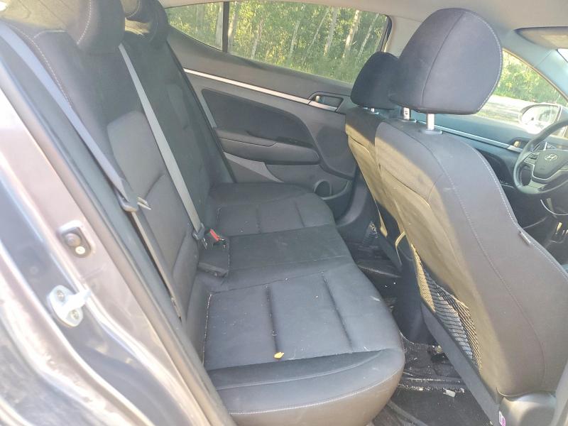 Продажа на аукционе авто 2017 Hyundai Elantra, vin: KMHD84LFXHU221249, номер лота: 61704436
