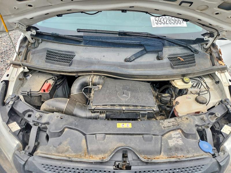 Aukcja sprzedaży 2020 Mercedes-benz Metris, vin: WD3PG2EA9L3663944, numer aukcji: 59328566
