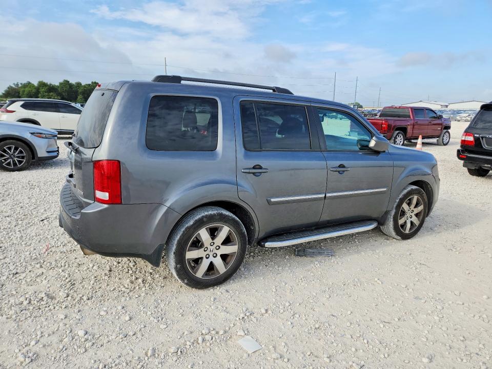 Продажа на аукционе авто 2013 Honda Pilot, vin: 5FNYF3H9XDB025498, номер лота: 57697816