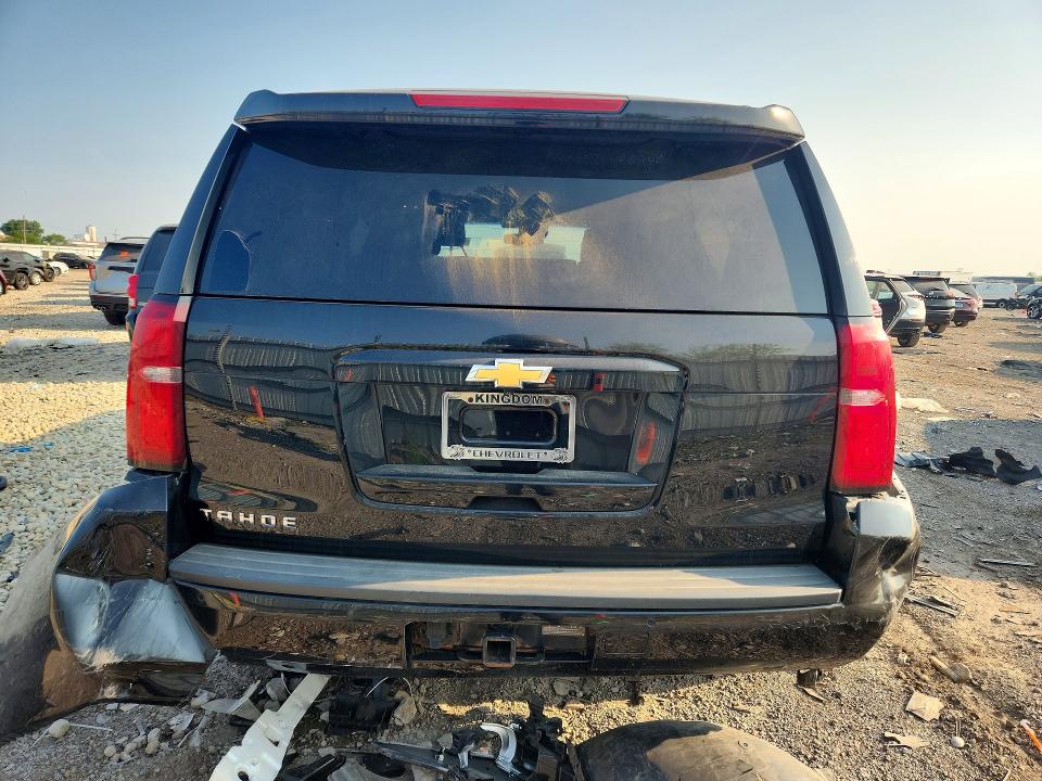 Aukcja sprzedaży 2018 Chevrolet Tahoe, vin: 1GNSCBKC0JR147183, numer aukcji: 60568806