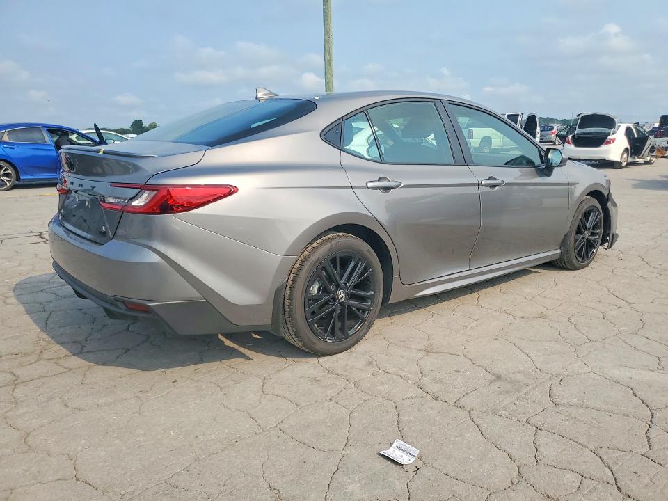 Продажа на аукционе авто 2026 Toyota Camry, vin: 4T1DAACK2TU675861, номер лота: 62135756