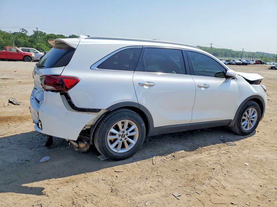 Продаж на аукціоні авто 2019 Kia Sorento, vin: 5XYPG4A36KG528648, номер лоту: 59305706