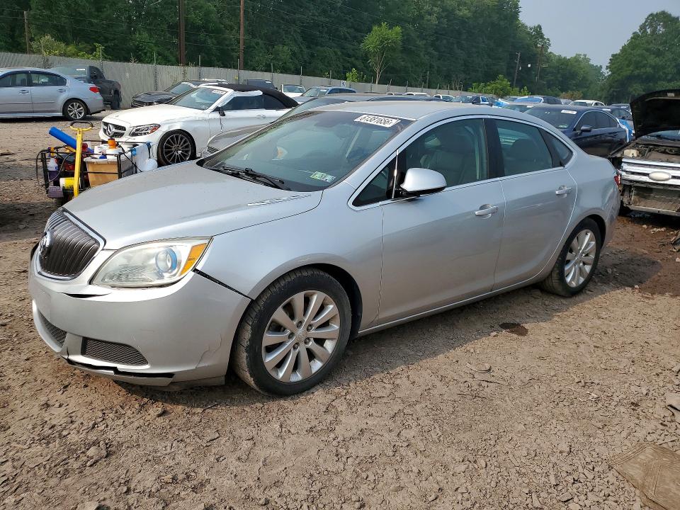 Aukcja sprzedaży 2016 Buick Verano, vin: 1G4PP5SK3G4108200, numer aukcji: 61381656