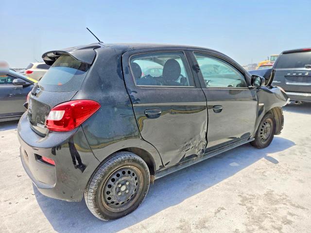 Продаж на аукціоні авто 2018 Mitsubishi Mirage, vin: ML32A3HJ3JH007843, номер лоту: 85768845