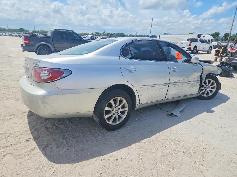 2002 Lexus Es მანქანა იყიდება აუქციონზე, vin: JTHBF30G820016762, აუქციონის ნომერი: 62693996