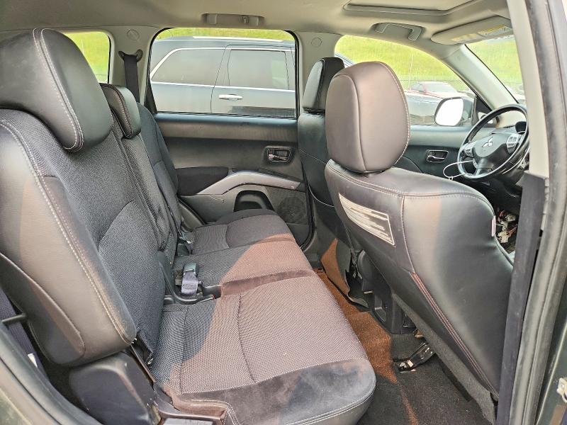 2009 Mitsubishi Outlander მანქანა იყიდება აუქციონზე, vin: JA4MT31W19Z002629, აუქციონის ნომერი: 61197636