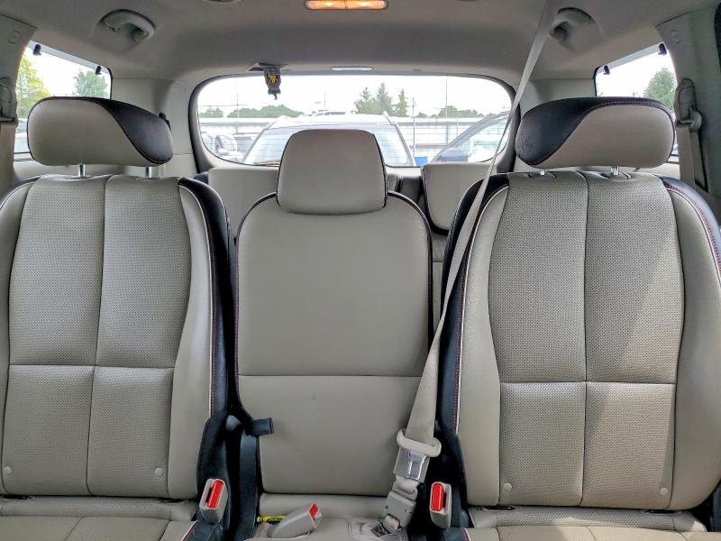 Aukcja sprzedaży 2019 Kia Sedona, vin: KNDMB5C1XK6522065, numer aukcji: 60839536