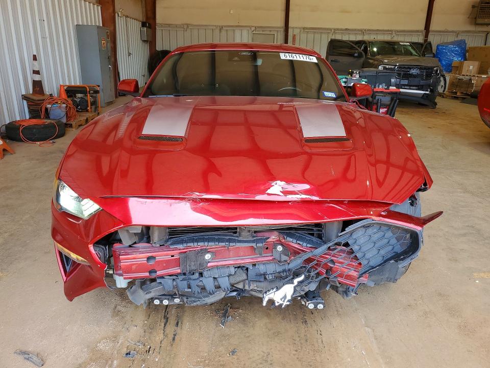 Aukcja sprzedaży 2021 Ford Mustang, vin: 1FA6P8TH2M5149305, numer aukcji: 61611176