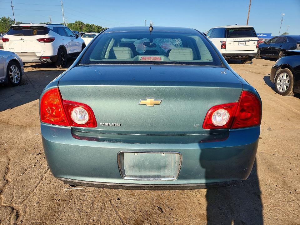 Продаж на аукціоні авто 2009 Chevrolet Malibu, vin: 1G1ZH57B89F240145, номер лоту: 62121786