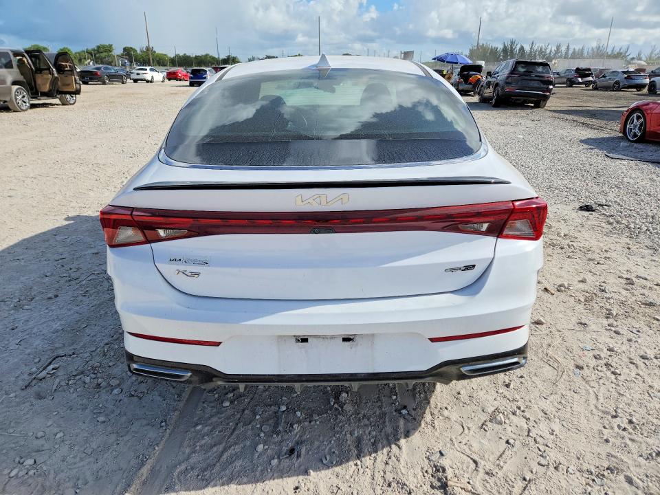 Продажа на аукционе авто 2022 Kia K5, vin: 5XXG64J21NG103082, номер лота: 60280516