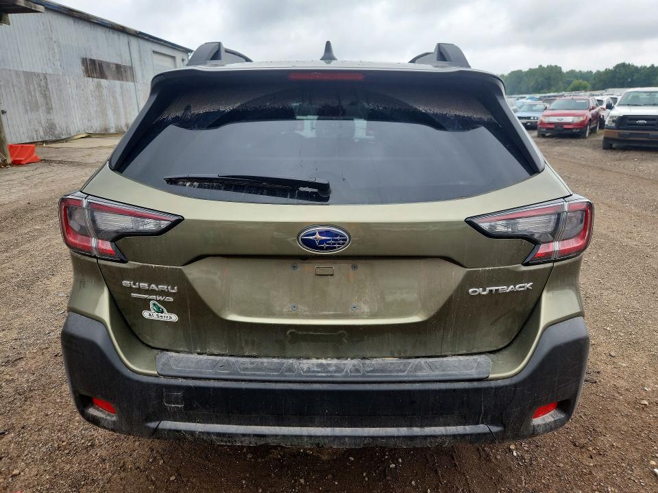 Aukcja sprzedaży 2025 Subaru Outback, vin: 4S4BTADC6S3157331, numer aukcji: 62749986