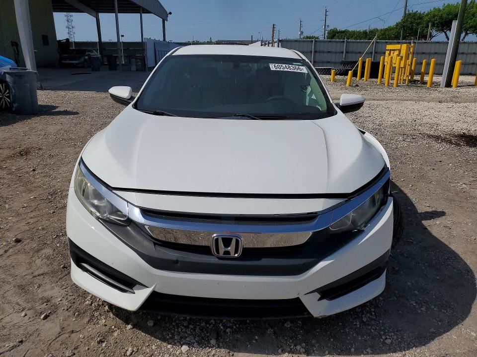 Продажа на аукционе авто 2017 Honda Civic, vin: 19XFC2F53HE073995, номер лота: 60548366