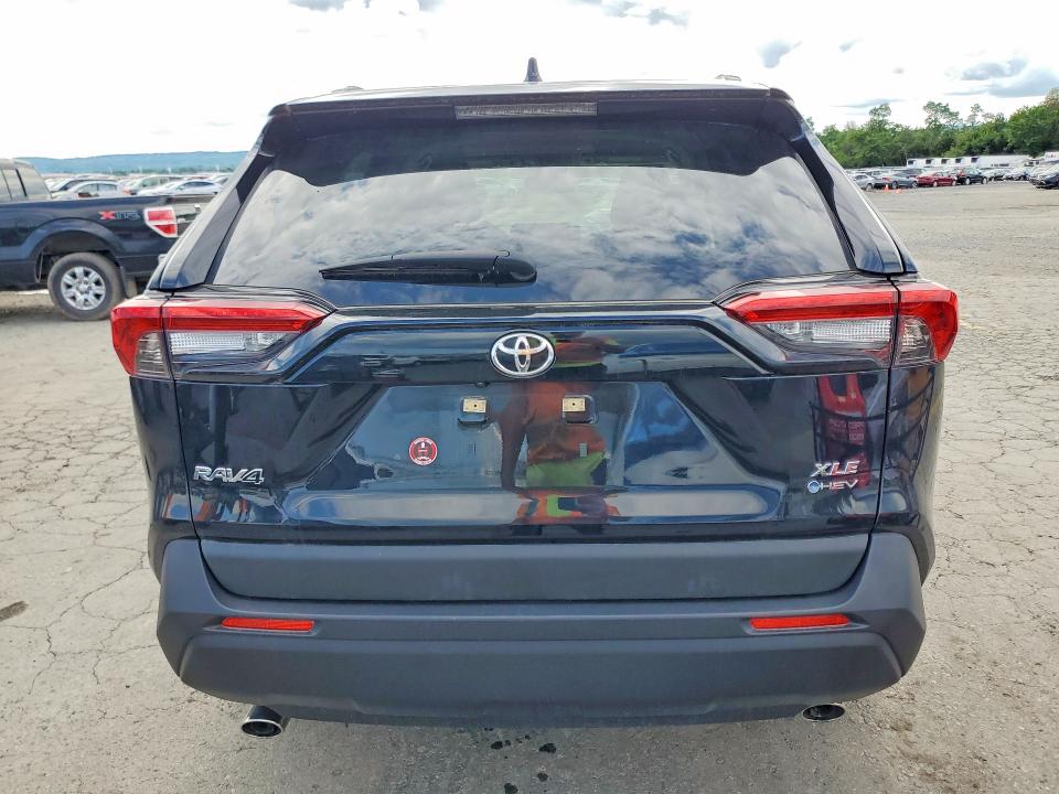 Продажа на аукционе авто 2025 Toyota Rav4, vin: JTMRWRFV6SJ062254, номер лота: 63107866