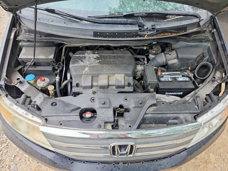 60091666 :رقم المزاد ، 5FNRL5H9XBB049161 vin ، 2011 Honda Odyssey مزاد بيع