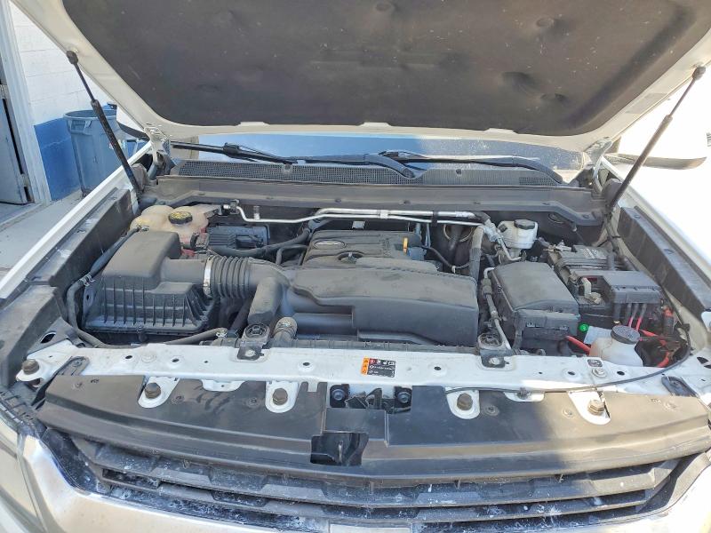 61682146 :رقم المزاد ، 1GCHTCEA1L1181198 vin ، 2020 Chevrolet Colorado مزاد بيع