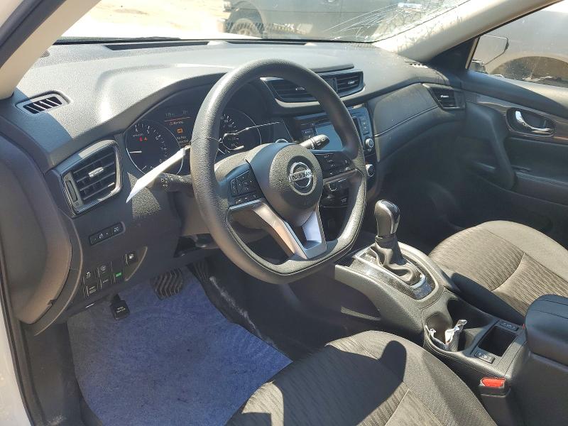 Продаж на аукціоні авто 2020 Nissan Rogue, vin: 5N1AT2MV5LC782663, номер лоту: 61326156