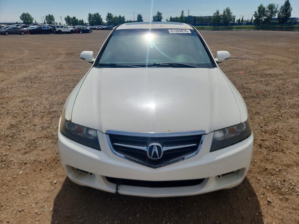 Продажа на аукционе авто 2004 Acura Tsx, vin: JH4CL96834C802048, номер лота: 61394876