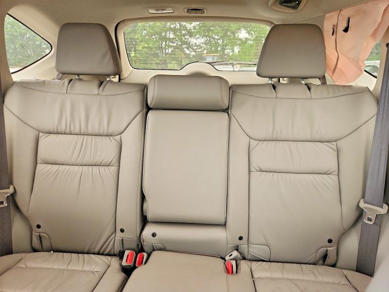 60624686 :رقم المزاد ، 5J6RM3H79DL007543 vin ، 2013 Honda Cr-v مزاد بيع