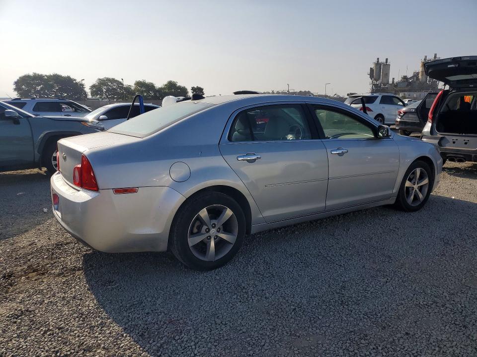 Aukcja sprzedaży 2012 Chevrolet Malibu, vin: 1G1ZD5E04CF385204, numer aukcji: 61437226