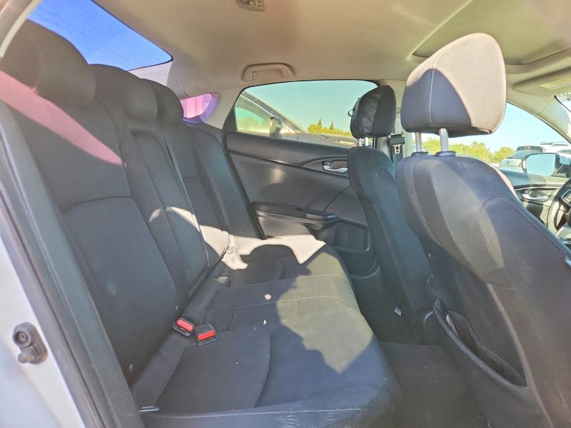 Aukcja sprzedaży 2018 Honda Civic, vin: 19XFC1F38JE200187, numer aukcji: 62618816