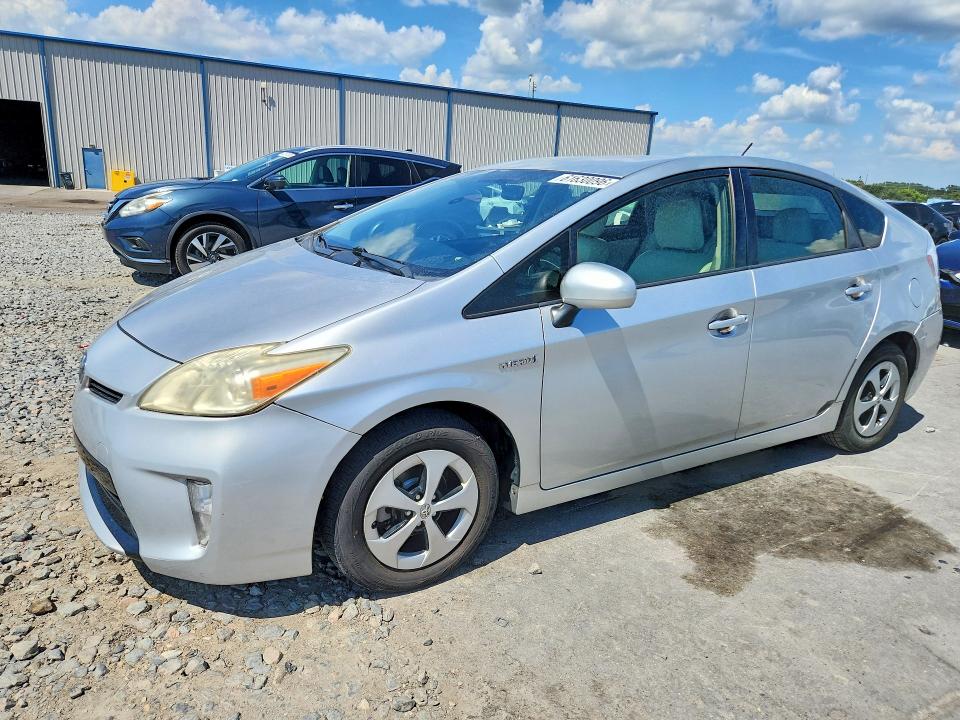 61630096 :رقم المزاد ، JTDKN3DU2D0353628 vin ، 2013 Toyota Prius مزاد بيع