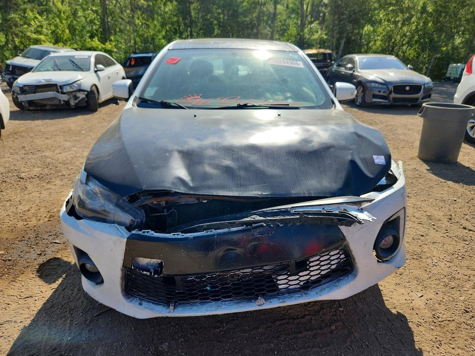 2016 Mitsubishi Lancer მანქანა იყიდება აუქციონზე, vin: JA32V2FW0GU603923, აუქციონის ნომერი: 60244906