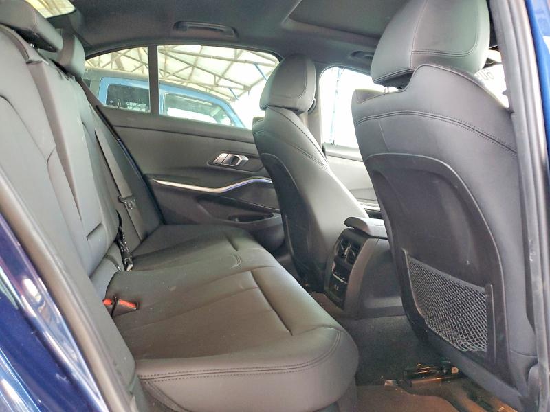 Продаж на аукціоні авто 2021 Bmw 330xi, vin: 3MW5R7J09M8B76556, номер лоту: 60996596